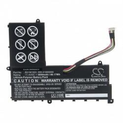 VHBW Baterie pentru Asus EeeBook E202SA, B31N1503, 4050 mAh (BW888202107)