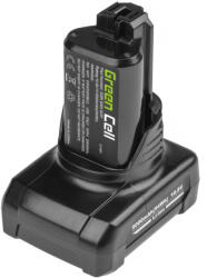 Green Cell Baterie pentru Bosch BAT411 / BAT412 / BAT413 / BAT414, 10.8V, 5.0 Ah (PT267)