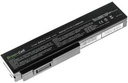 Green Cell Baterie pentru Asus G50 / L50 / M50 / X55, 4400 mAh (AS08)