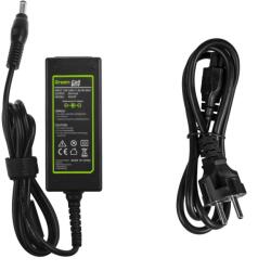 Green Cell Încărcător pentru laptopuri Lenovo / MSI / Medion, 40W / 20V / 2A / 5, 5mm x 2, 5mm (AD32P)