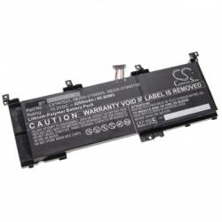 VHBW Baterie pentru Asus GL502 / G502 / FX502, C41N1531, 4000 mAh (BW888201808)
