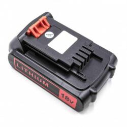 VHBW Baterie pentru Black & Decker BL1518 / BL2018, 18 V, 2.0 Ah (BW800117730)