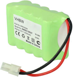 VHBW Baterie pentru Robomow RC302 / RL2000 / RM200 / RS612 / RS635, 12V, 2.0Ah (BW800108597)