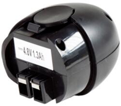 VHBW Baterie pentru Metabo PowerGrip 2 / Flashlight, 4.8 V, 2.1 Ah (BW800104528)