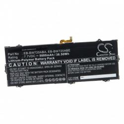 VHBW Baterie pentru Samsung Galaxy Book 12 / SM-W720, 5000 mAh (BW888202570)