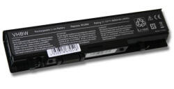 VHBW Baterie pentru Dell Studio 15 / 1535 / 1536 / 1537, 4400 mAh (BW800101588)