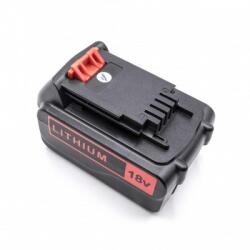 VHBW Baterie pentru Black & Decker BL1518 / BL2018, 18 V, 4.0 Ah (BW800117723)