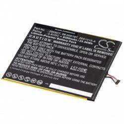 VHBW Baterie pentru Amazon Kindle Fire HD 10.1, 6200 mAh (BW888200833)