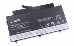 VHBW Baterie pentru Lenovo Thinkpad T431s, 4250 mAh (BW800105972)