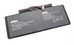 VHBW Baterie pentru Asus Transformer TF300, C21-TF201X, 2900 mAh (BW800105275)