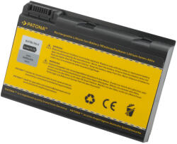 PATONA Baterie pentru Acer Aspire 3100 / 5100 / 5110 / 9110 / 9120, 11.1 V, 4400 mAh (2092)