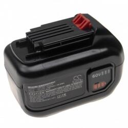VHBW Baterie pentru Black & Decker LHT360 / LST560 / LSW60, 60 V, 2.5 Ah (BW888201647)