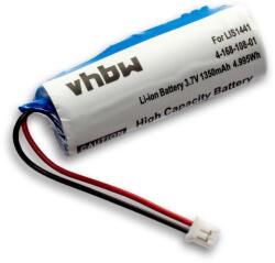 VHBW Baterie pentru Sony PlayStation 3 Move Motion Controller / CECH-ZCM1E, 1350 mAh (BW800102193)
