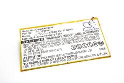 VHBW Baterie pentru Acer Iconia One 10 / B3-A20, 5-pinski priključek, 5700 mAh (BW800116494)