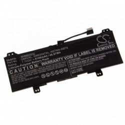 VHBW Baterie pentru HP Chromebook 11 G7, 6100 mAh (BW888201232)
