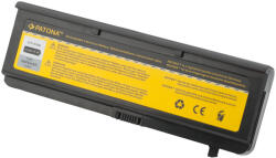 PATONA Baterie pentru Medion MD96290 / MD98300, 6600 mAh (2188)