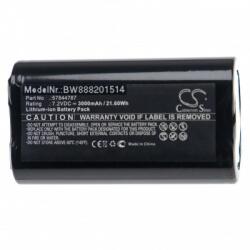 VHBW Baterie pentru Gardena Groom Barber, 7.2 V, 3.0 Ah (BW888201514)