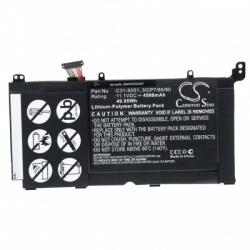 VHBW Baterie pentru Asus K551 / R553 / S551, B31N1336, 4500 mAh (BW888202357)