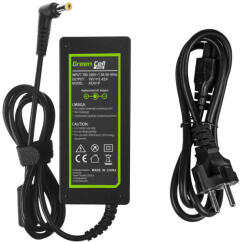 Movano Încărcător pentru laptopuri Acer, 65W / 19V / 3, 42A / 5, 5mm x 1, 7mm (ZZ/ACE19342)