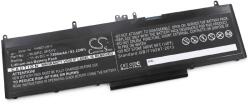 VHBW Baterie pentru Dell Precision 3510 / Latitude E5570, 7300 mAh (BW800114610)