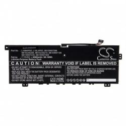 VHBW Baterie pentru Lenovo Yoga C740-14IML, 6500 mAh (BW888202835)