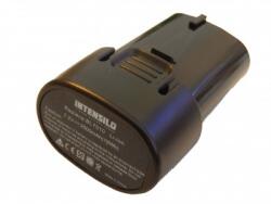 EXTENSILO Baterie pentru Makita BL7010, 7.2 V, 2.5 Ah (888402054)