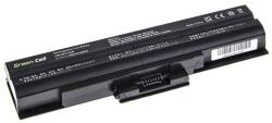 Movano Baterie pentru Sony Vaio VGP-BPS13 / VGP-BPS21, negru, 4400 mAh (BT/SO-BPS13B)