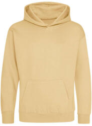 Just Hoods Gyerek kapucnis pulóver AWJH001J, Desert Sand-5/6 (awjh001jds-5-6)