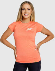 Iron Aesthetics Tricou fitness pentru femei Iron Aesthetics Fit, portocaliu: Portocalie L (P2123A12566)