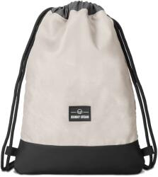 Johnny Urban BLAKE" újrahasznosított tornazsák, homokszín-szürke, Johnny Urban