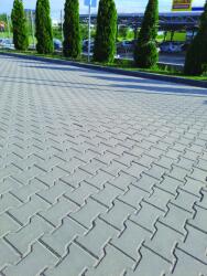 Elpreco Pavaj Behaton Gri 20x16, 5x4 cm (ELP-C10104494215)