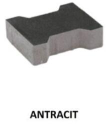 Elpreco Pavaj Behaton Antracit 20x16, 5x8 cm (ELP-C10104498203)