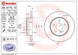BREMBO Bre-08.9175. 11 (08.9175.11)