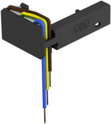 Obo Bettermann 6107801 ÜSM-A-4T túlfeszültségvédő modul mit Träger für Modul 45connect (6107801)
