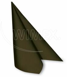 Wimex WIMEX s. r. o. PREMIUM szalvéta barna 40 x 40 cm [50 db]