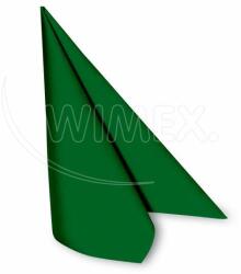 Wimex WIMEX s. r. o. PREMIUM szalvéta sötétzöld 40 x 40 cm [50 db]