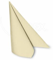 Wimex WIMEX s. r. o. PREMIUM bézs szalvéta 40 x 40 cm [50 db]
