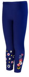 Setino Lányok leggingse Disney - Minnie Mouse sötétkék Méret - gyermek: 98