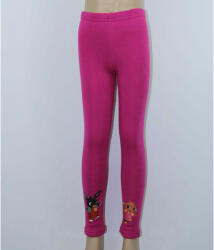 Setino Lány meleg leggings - Bing, rózsaszín Méret - gyermek: 7 év