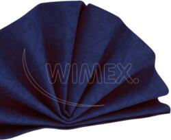 Wimex WIMEX s. r. o. PREMIUM Dekor-R szalvéta sötétkék 40 x 40 cm [50 db]