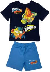 EPlus Fiú pizsama - Super Zings kék Méret - gyermek: 98
