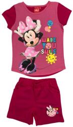 Setino Nyári strand szett Minnie Mouse - sötét rózsaszín Méret - gyermek: 128