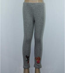 Setino Lány meleg leggings - Bing, szürke Méret - gyermek: 3 év