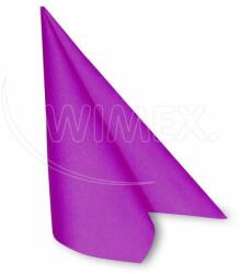 Wimex WIMEX s. r. o. PREMIUM fukszia szalvéta 40 x 40 cm [50 db]