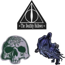 Cinereplicas Vasalható matricák 3 db - A halál ereklyéi - Harry Potter