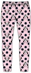 EPlus Lány leggings - Minnie, rózsaszín Méret - gyermek: 128