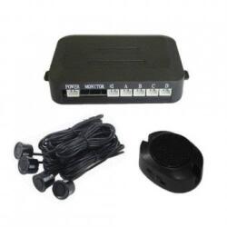ALM Kit sistem senzori parcare cu buzzer 12V diverse culori (ALM TCT-1190)