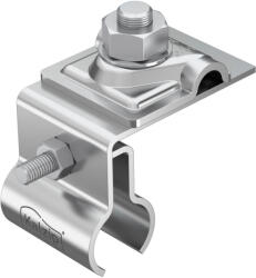 Obo Bettermann 5317502 RSF 249 8-10 VA Falckapocs kerek, állókorcos tetőhöz 8-10mm (5317502)
