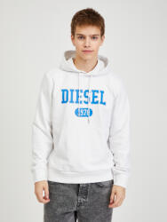 Diesel Hanorac Diesel | Alb | Bărbați | S - bibloo - 338,00 RON