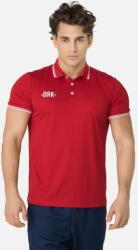 Dorko Tennis GRAND SLAMMER T-SHIRT MEN roșu S